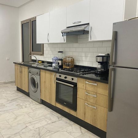 Luxueux 2 Chambres 5 Min De L'Aeroport Casablanca Nouaceur Buitenkant foto