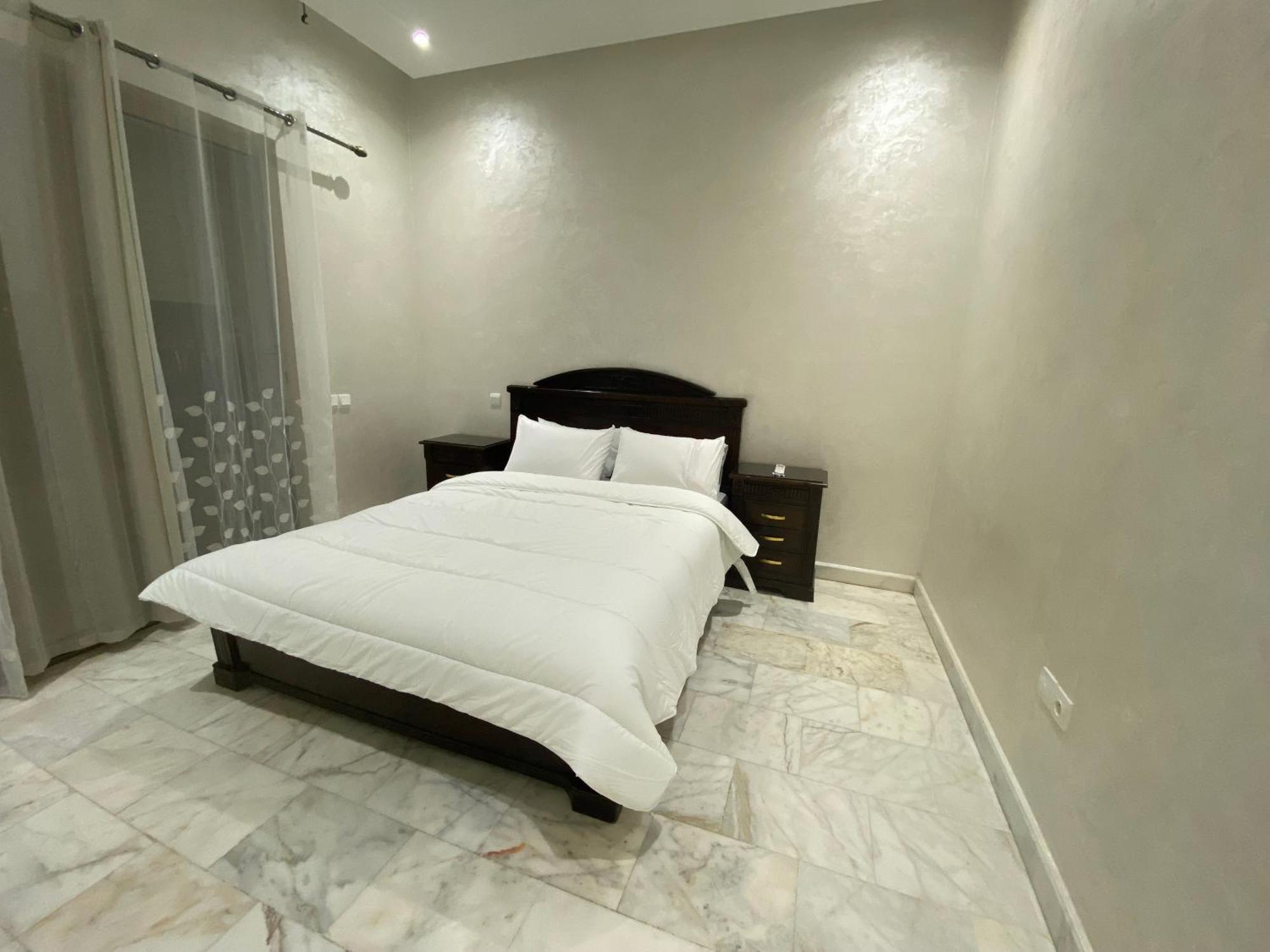Luxueux 2 Chambres 5 Min De L'Aeroport Casablanca Nouaceur Buitenkant foto