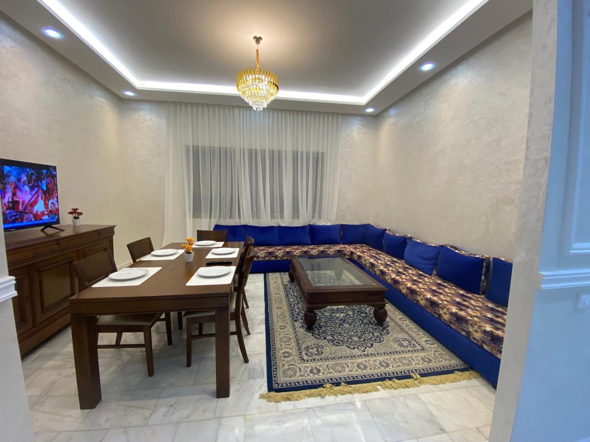 Luxueux 2 Chambres 5 Min De L'Aeroport Casablanca Nouaceur Buitenkant foto