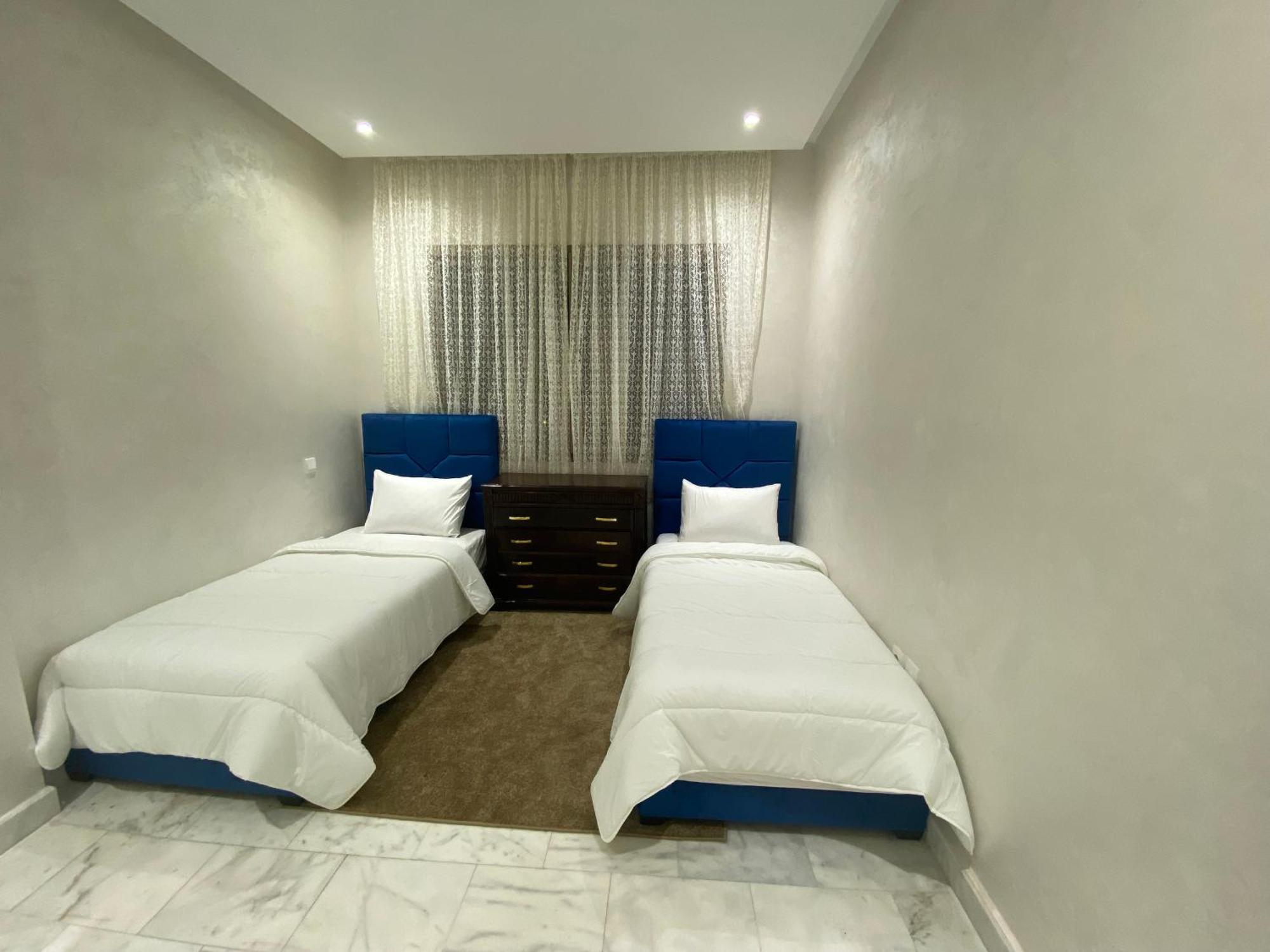 Luxueux 2 Chambres 5 Min De L'Aeroport Casablanca Nouaceur Buitenkant foto