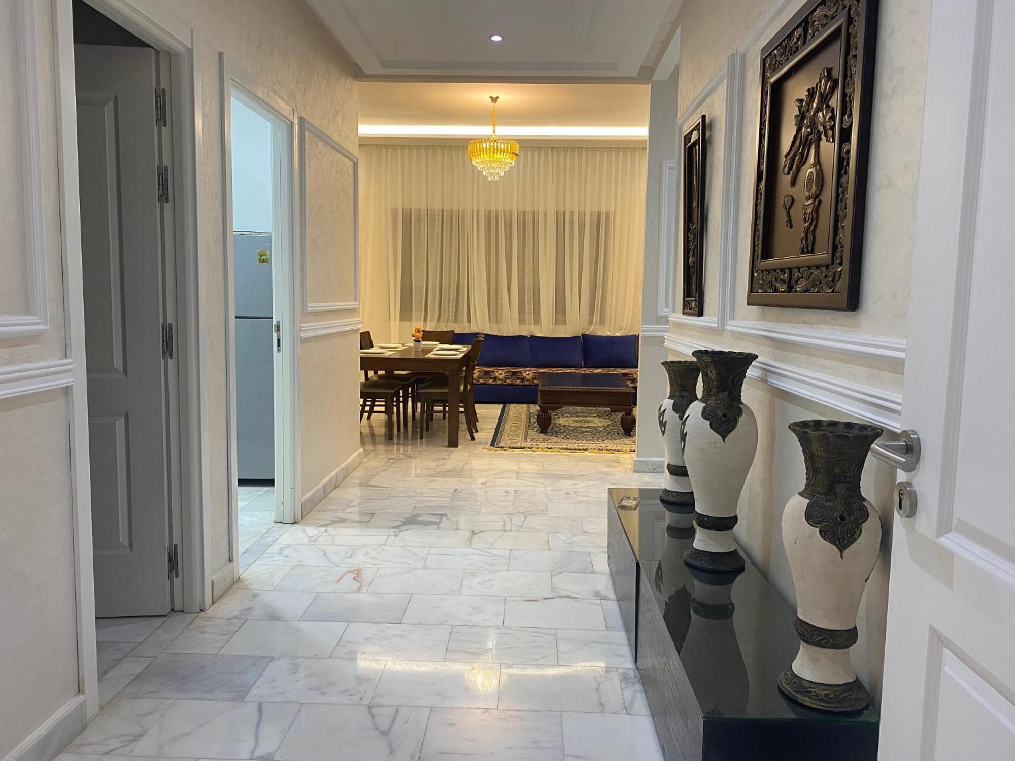 Luxueux 2 Chambres 5 Min De L'Aeroport Casablanca Nouaceur Buitenkant foto